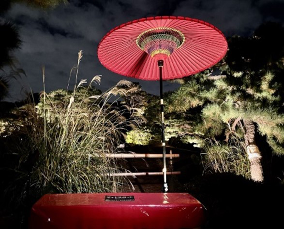 園内複数箇所にフォトスポットも設置