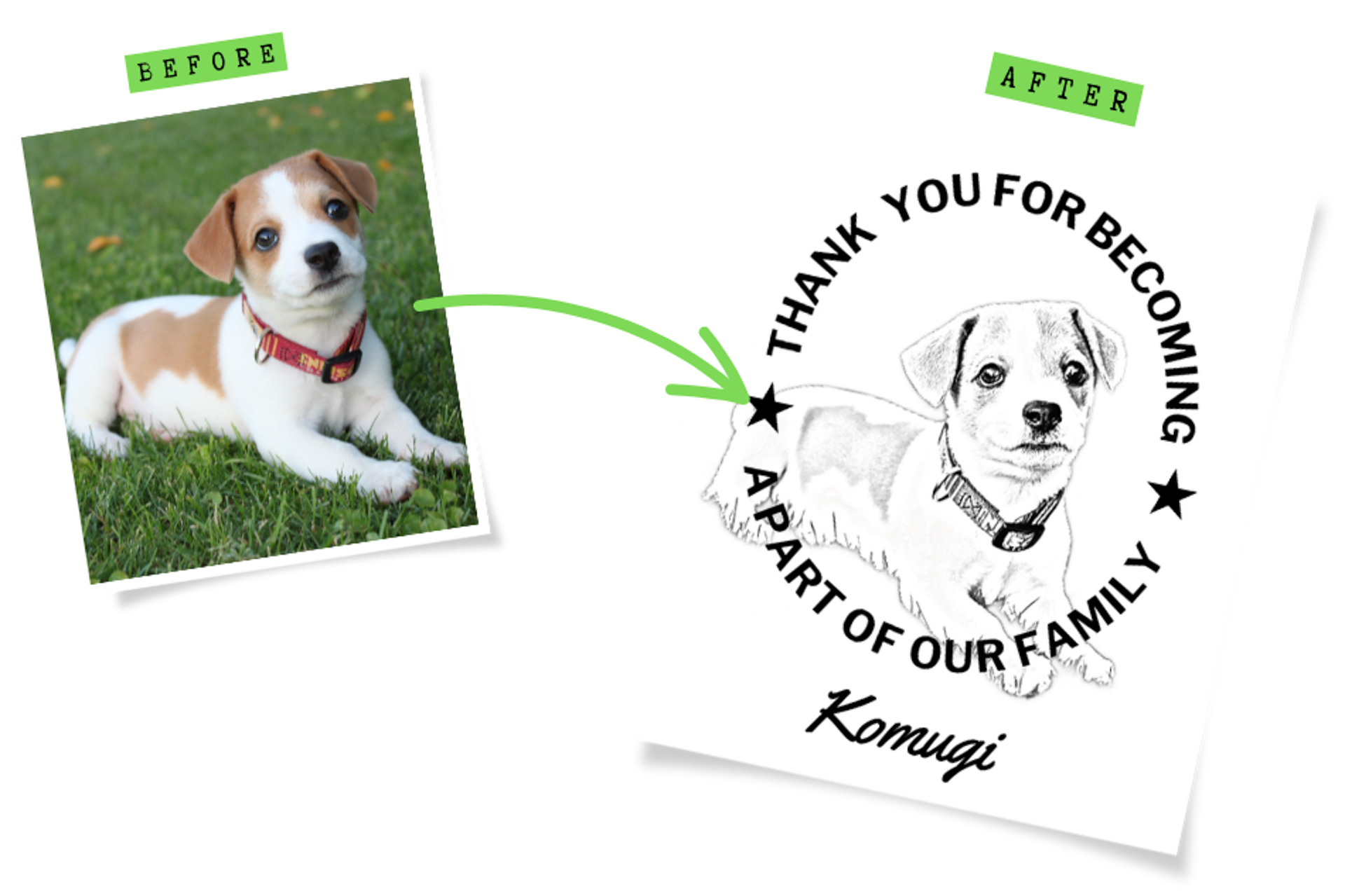 オリジナルロゴ