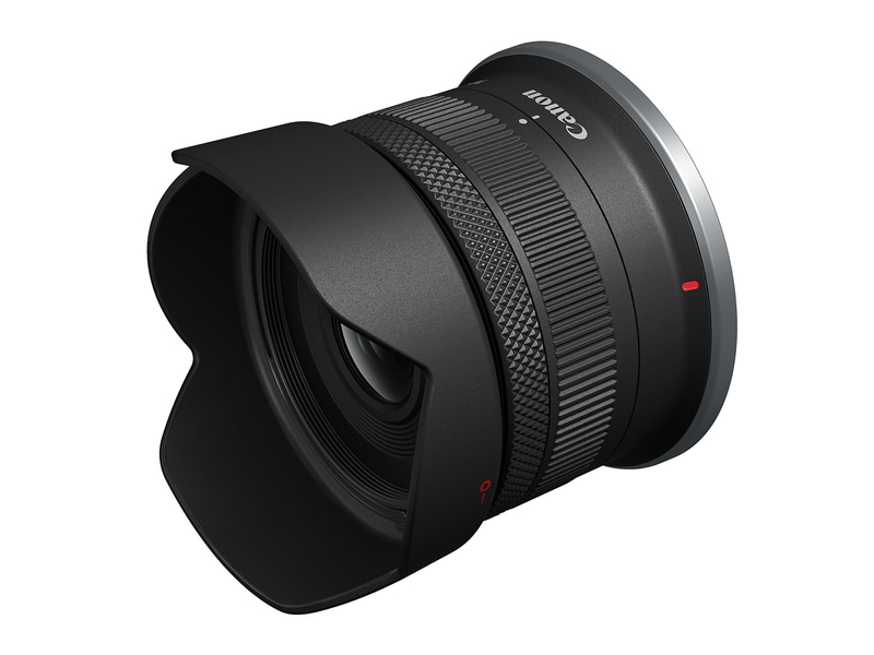 Canon RF-S 10-18mm IS STM 超広角ズーム レンズフード付 Canon RF-S10-18mm F4.5-6.3 IS STM実写レビュー
