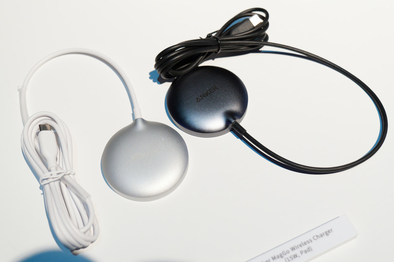 Anker - アンカー Anker B2557N21 MagGo Qi2 マグゴー　チーツー Anker MagGo Wireless Charging Station (Foldable 3-in-1