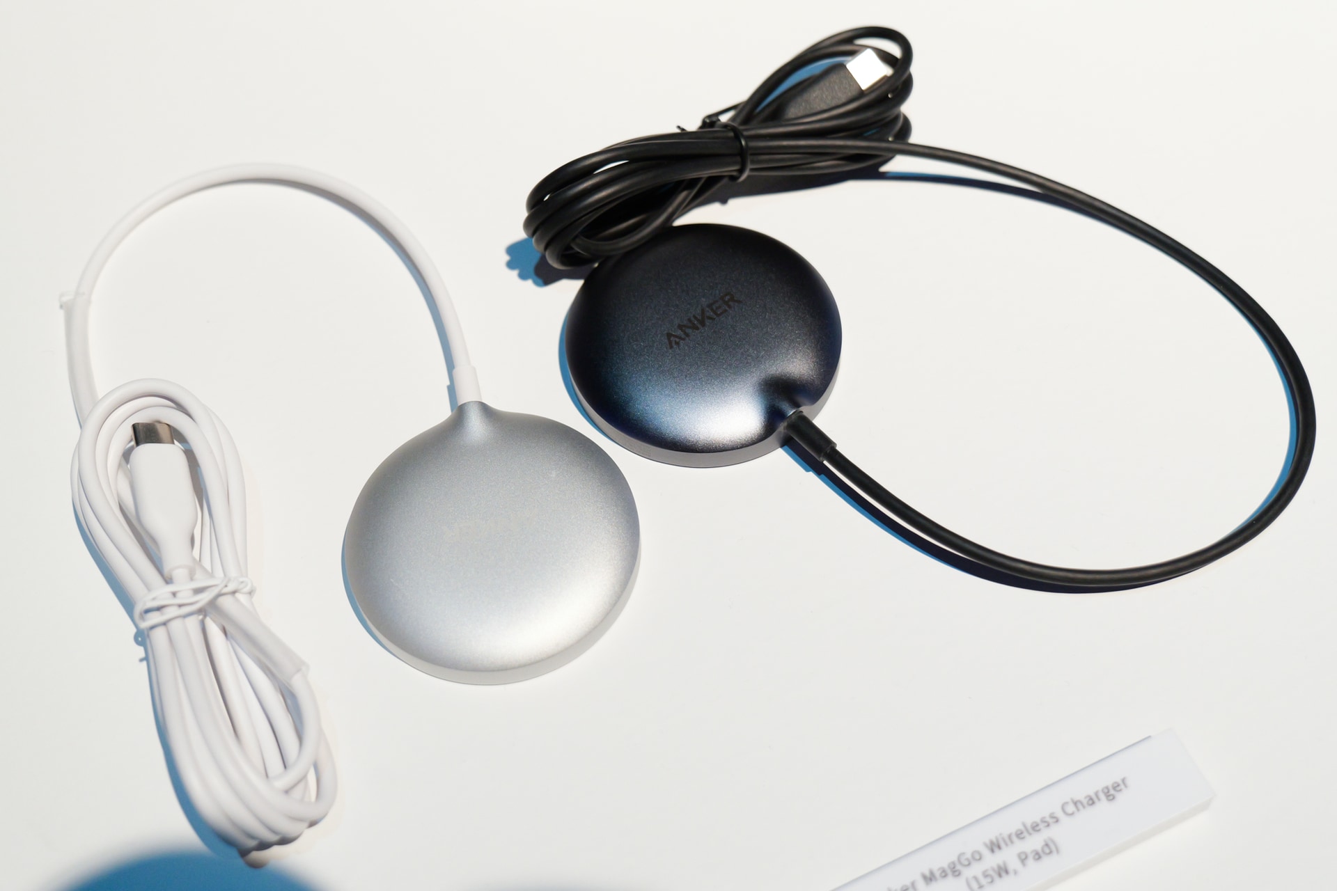 Anker MagGo Wireless Charger（15W, Pad）