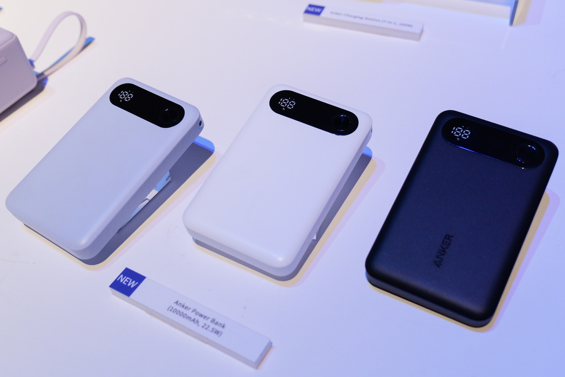 Anker Power Bank（10000mAh, 22.5W）