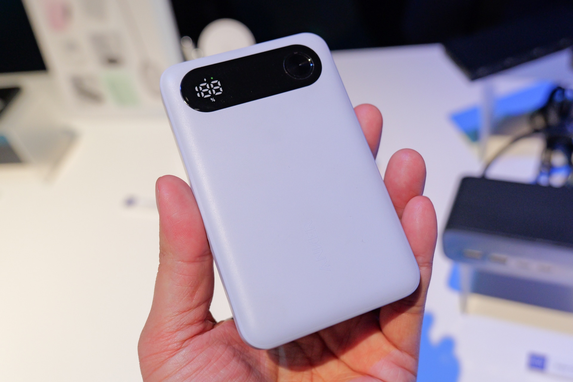 Anker Power Bank（10000mAh, 22.5W）