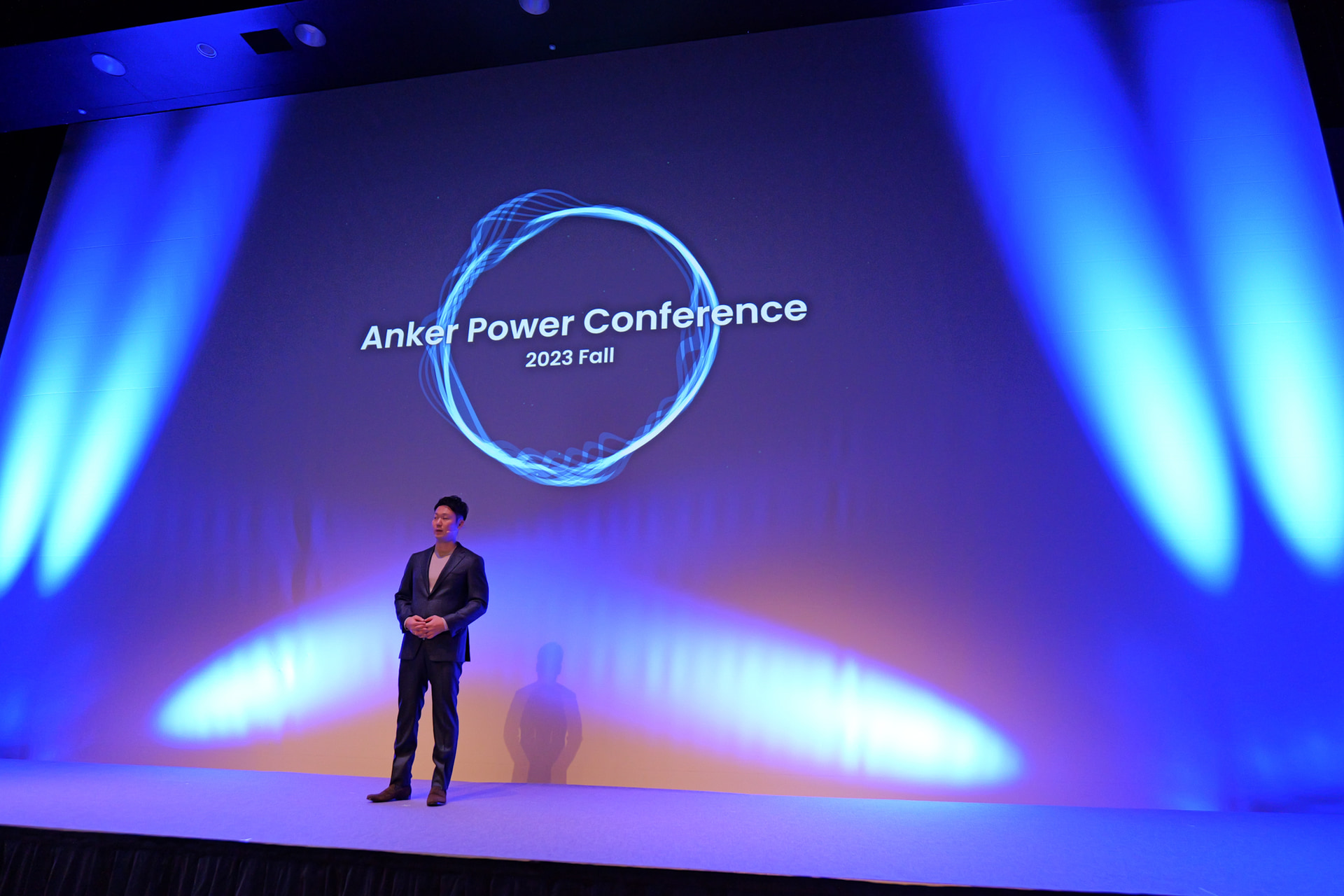 渋谷ヒカリエで開催された「Anker Power Conference 2023 Fall」