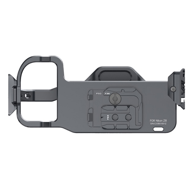 極上品 FALCAM カメラケージ ニコンZ８用 FALCAMから「ニコン Z 8」用カメラケージ - デジカメ Watch