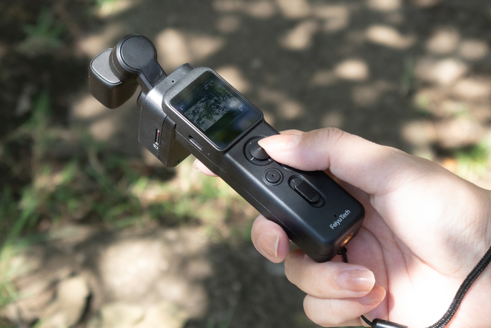 一体型にした状態