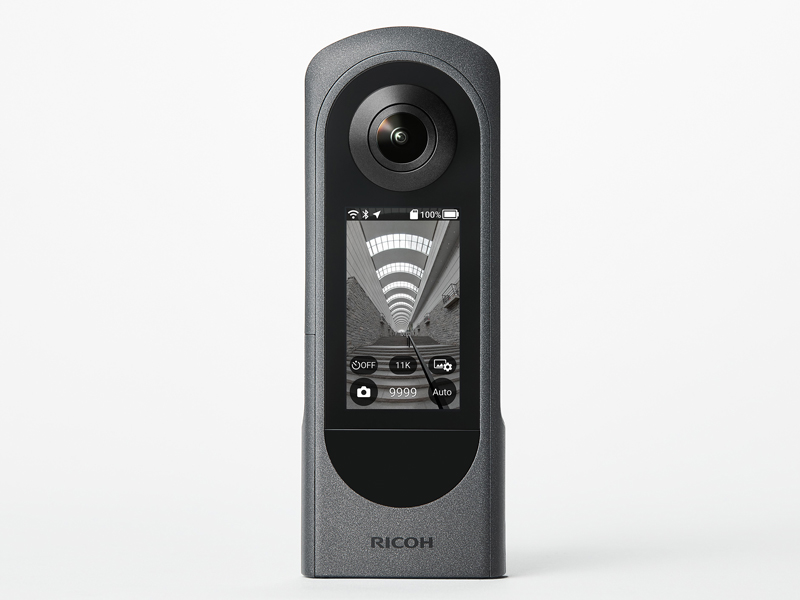RICOH THETA X