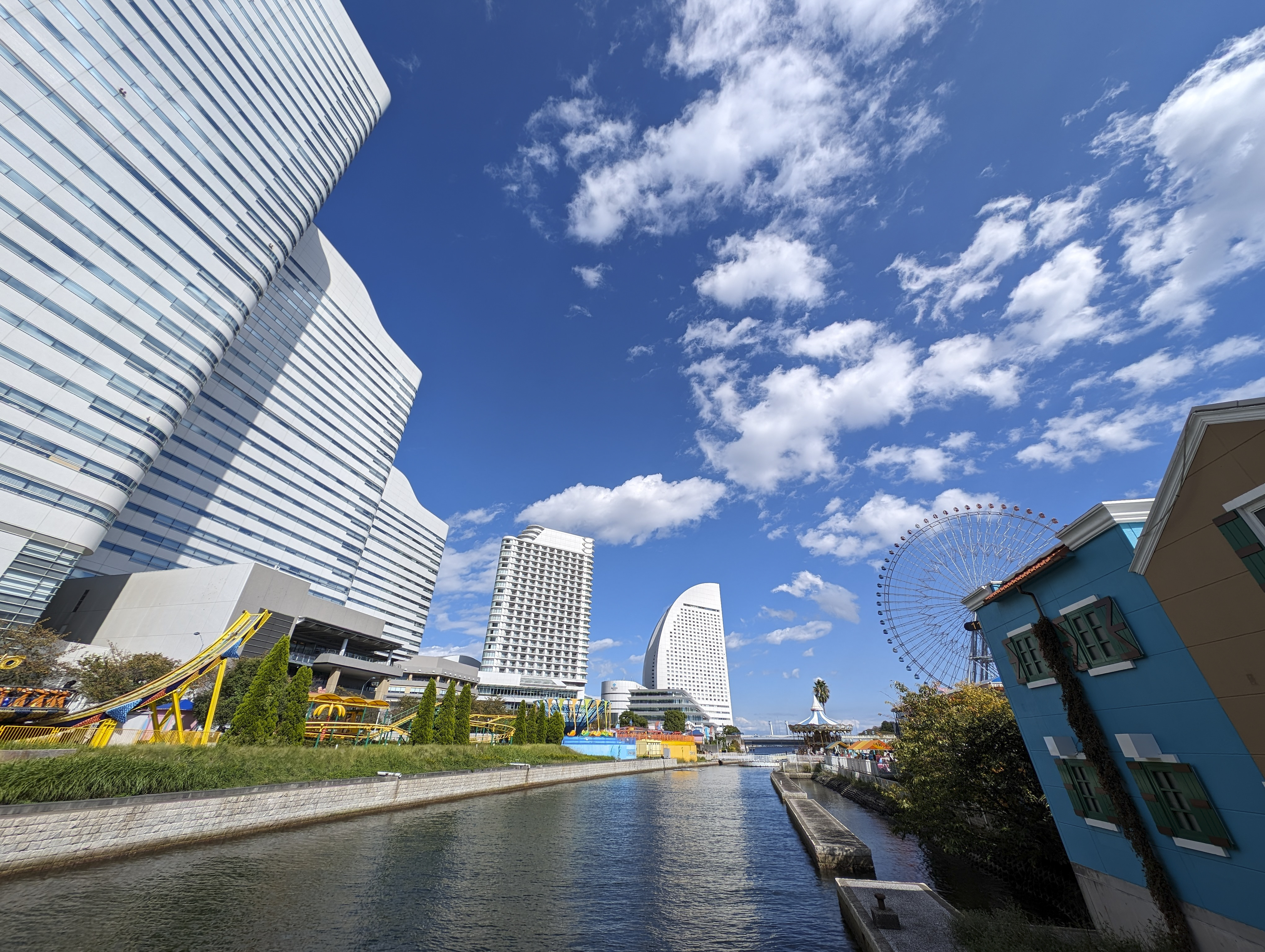 Pixel Pro 8／2.23mm（12mm相当）／1/2,500秒／F2.0／ISO 39