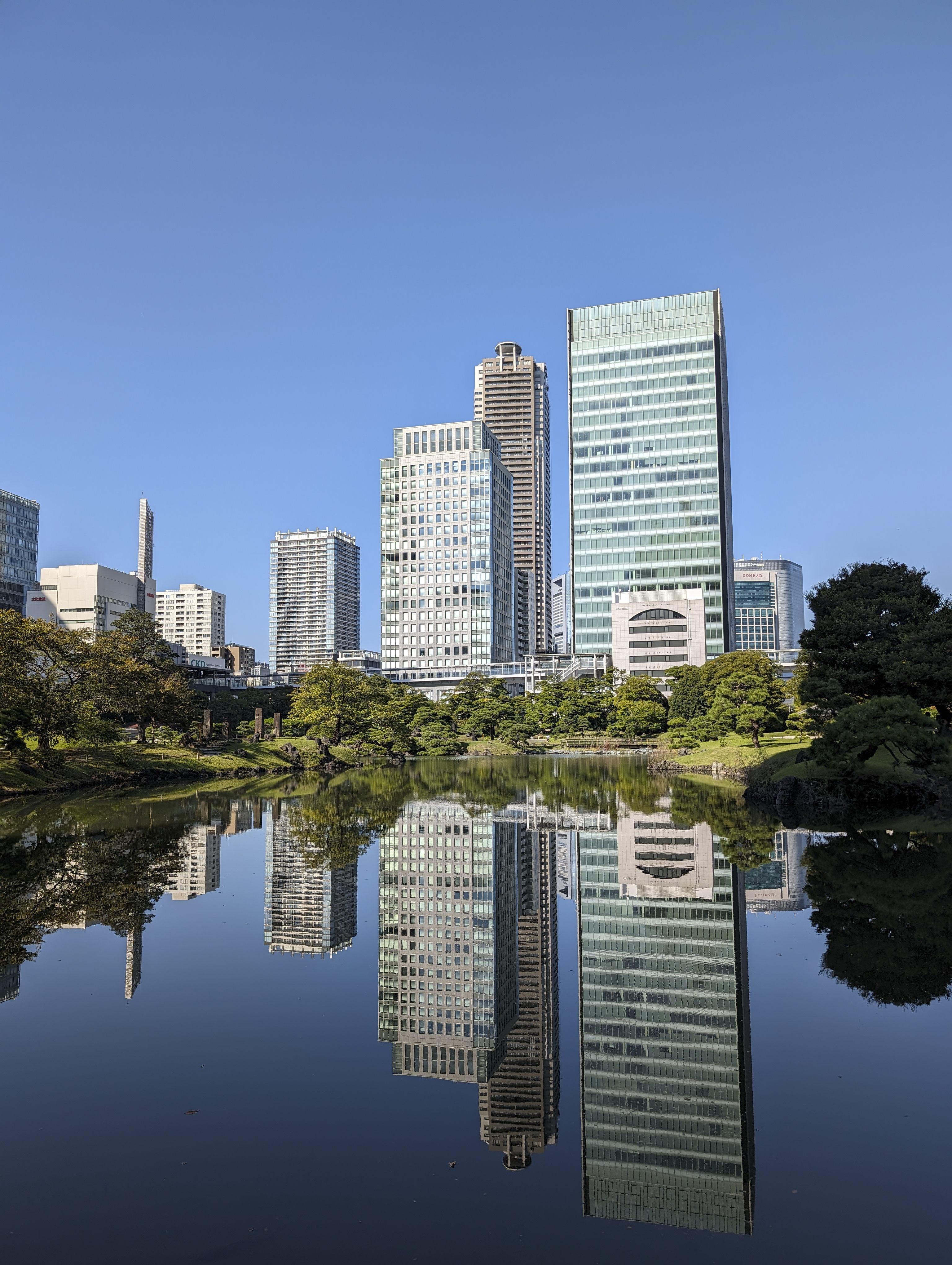 Pixel Pro 8／6.9mm（24mm相当）／1/1,100秒／F1.7／ISO 19