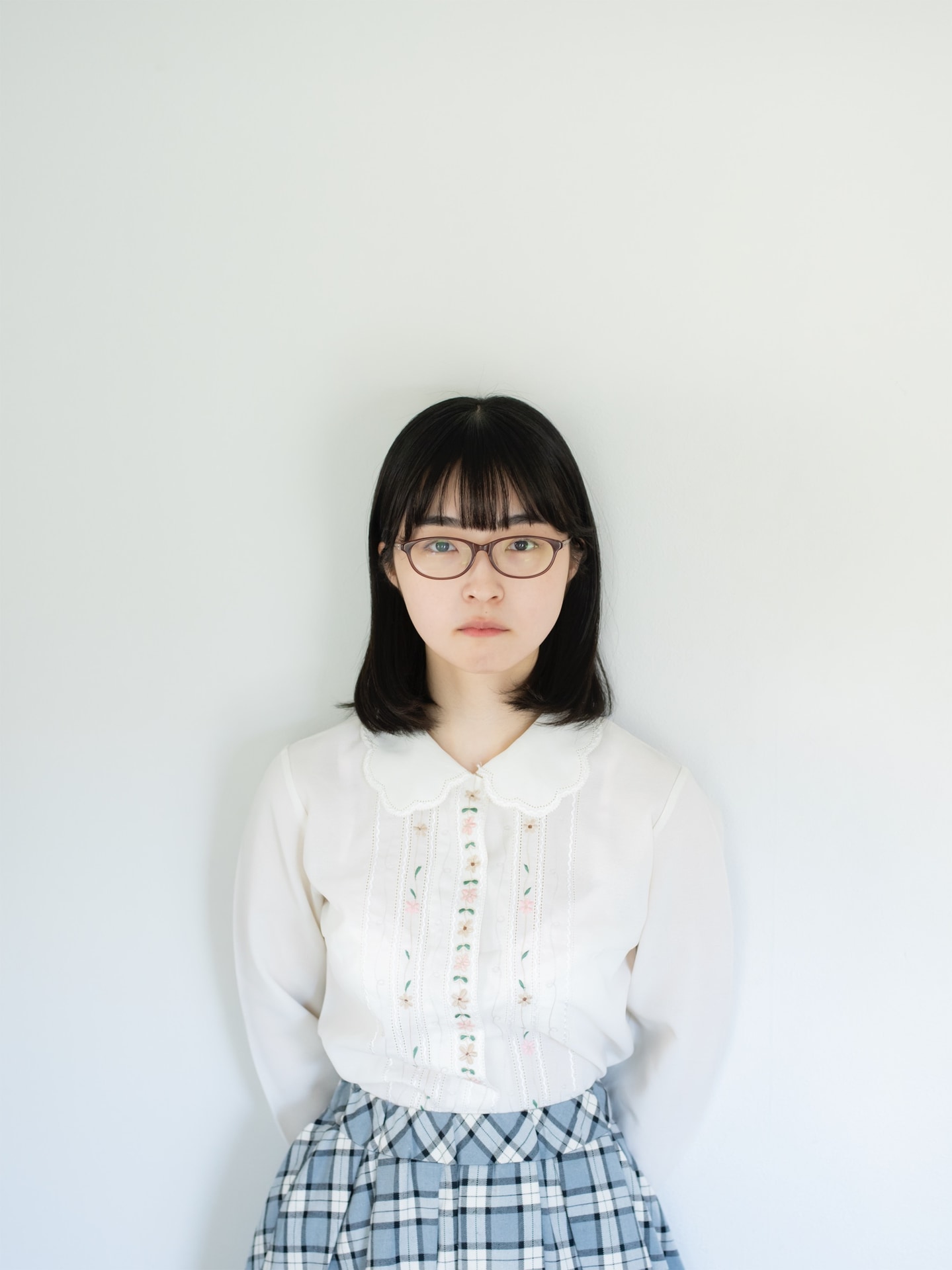 少女礼讃 library.