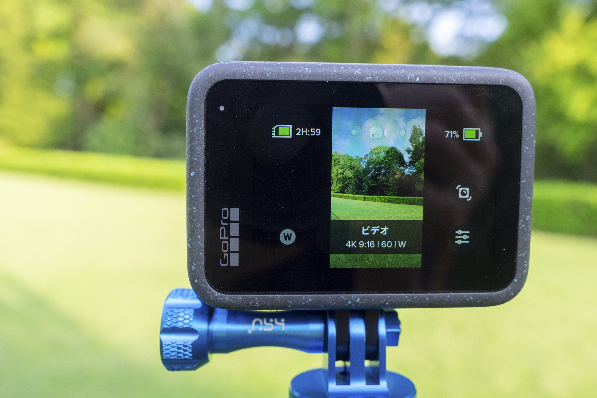 縦動画撮影モード’