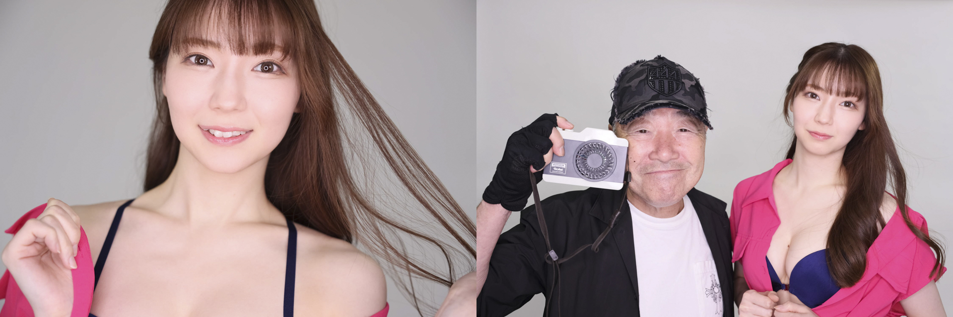 ファーストDVD、全ての撮影を終えて記念写真