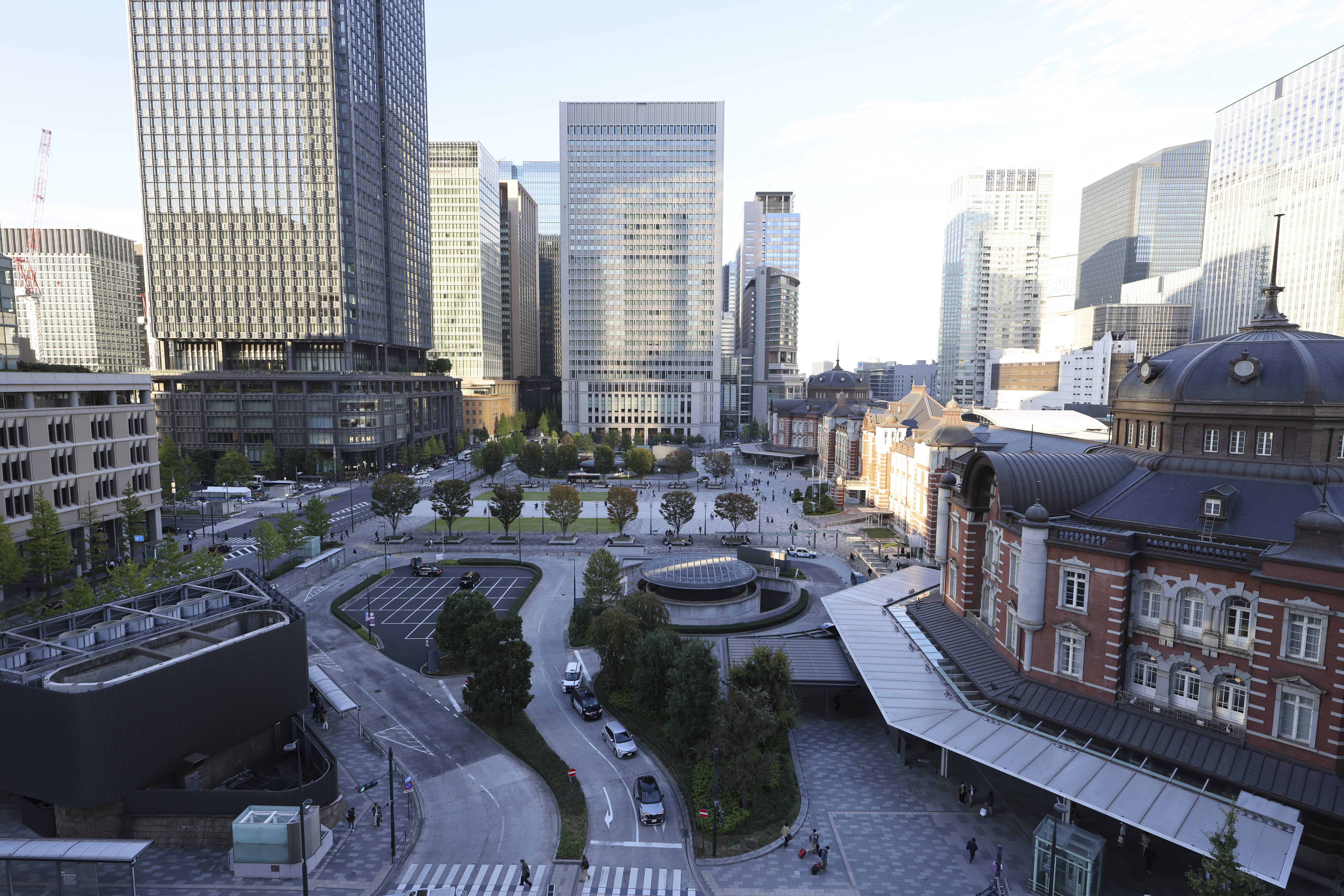 EOS R5／RF10-20mm F4 L IS STM／18mm／絞り優先AE（1/250秒、F5.6、＋0.3EV）／ISO 400