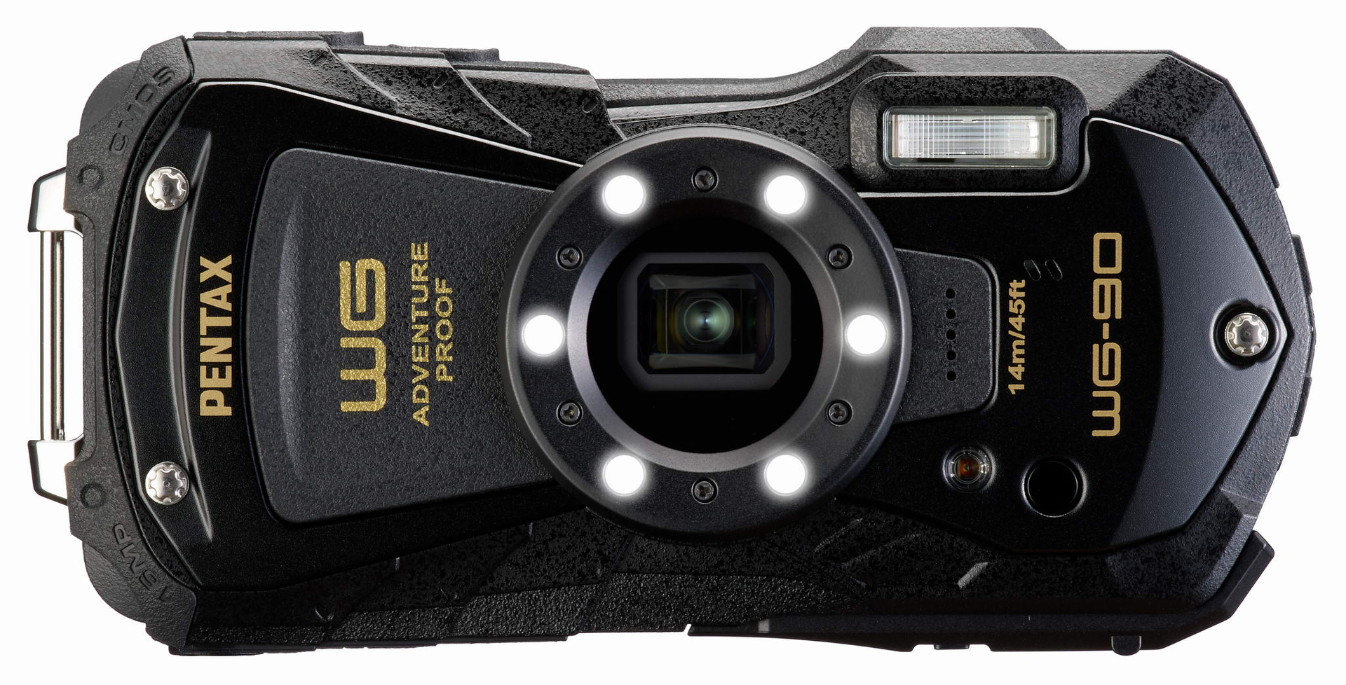 PENTAX WG-90 ブラック