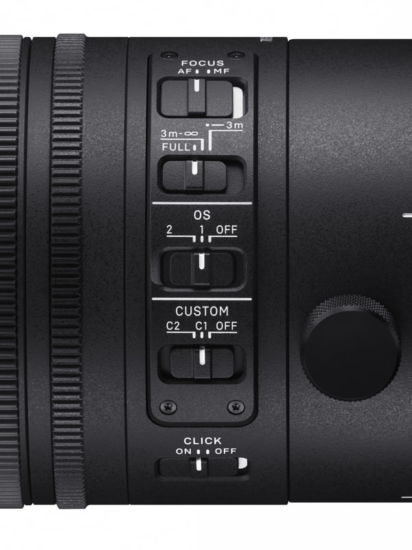 SIGMA 70-200mm F2.8 DG DN OS Lマウント Amazon.com : 70-200mm F2.8 DG DN OS for L-Mount Black