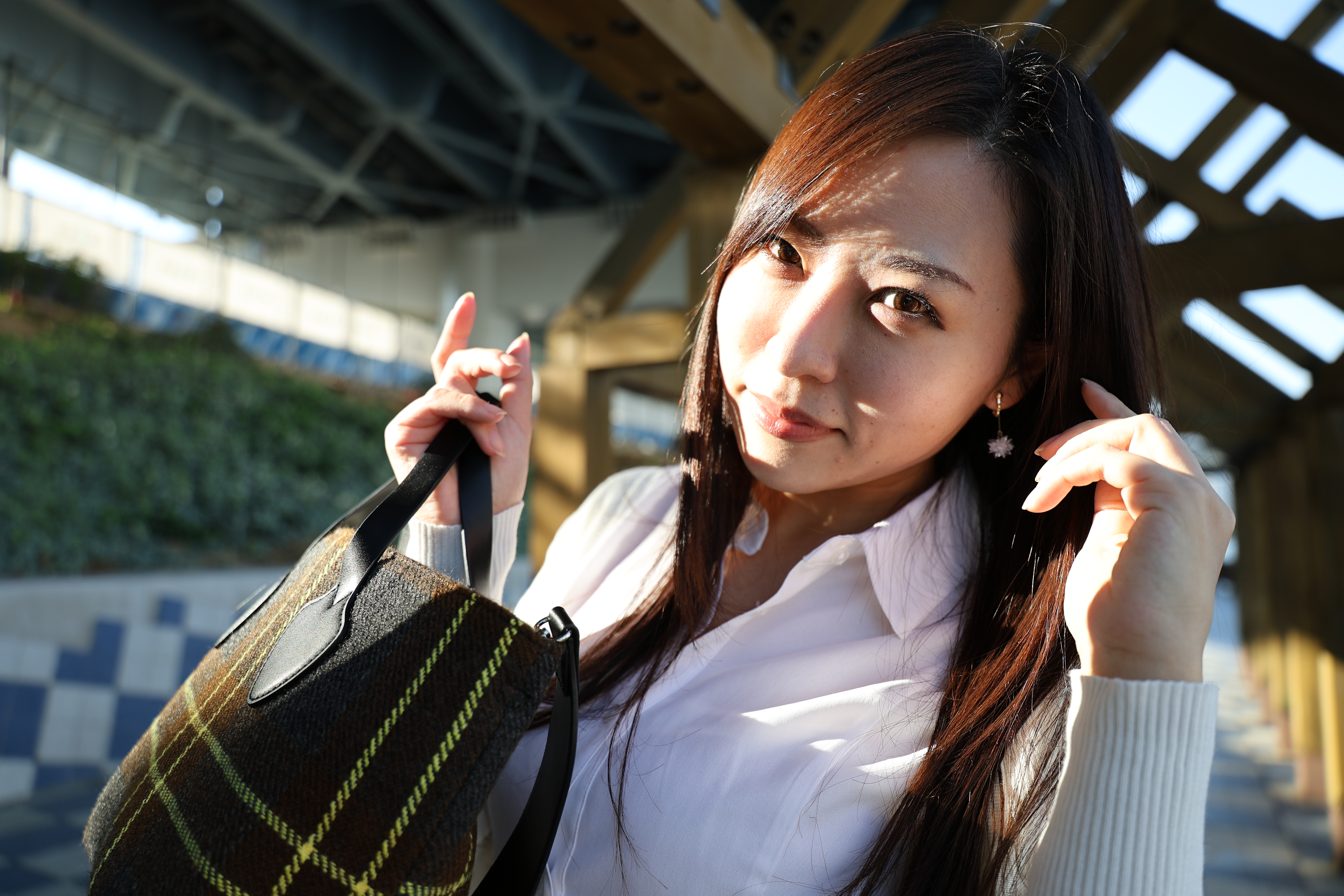 EOS R6 Mark II／RF24-105mm F2.8 L IS USM Z／24mm／絞り優先AE（1/320秒、F2.8、＋0.3EV）／ISO 100