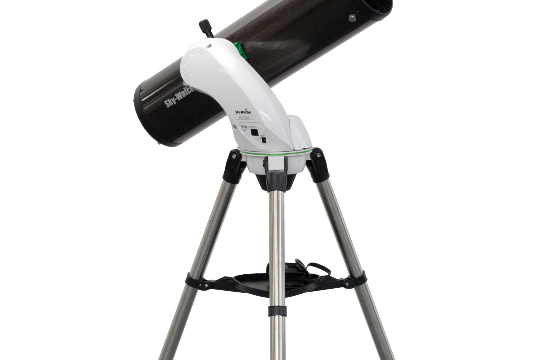 自動導入経緯台「New AZ Go2」