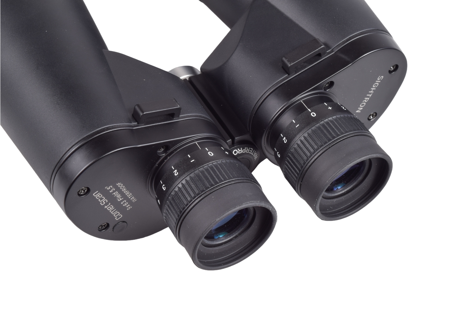 焦点調整機構はIF方式