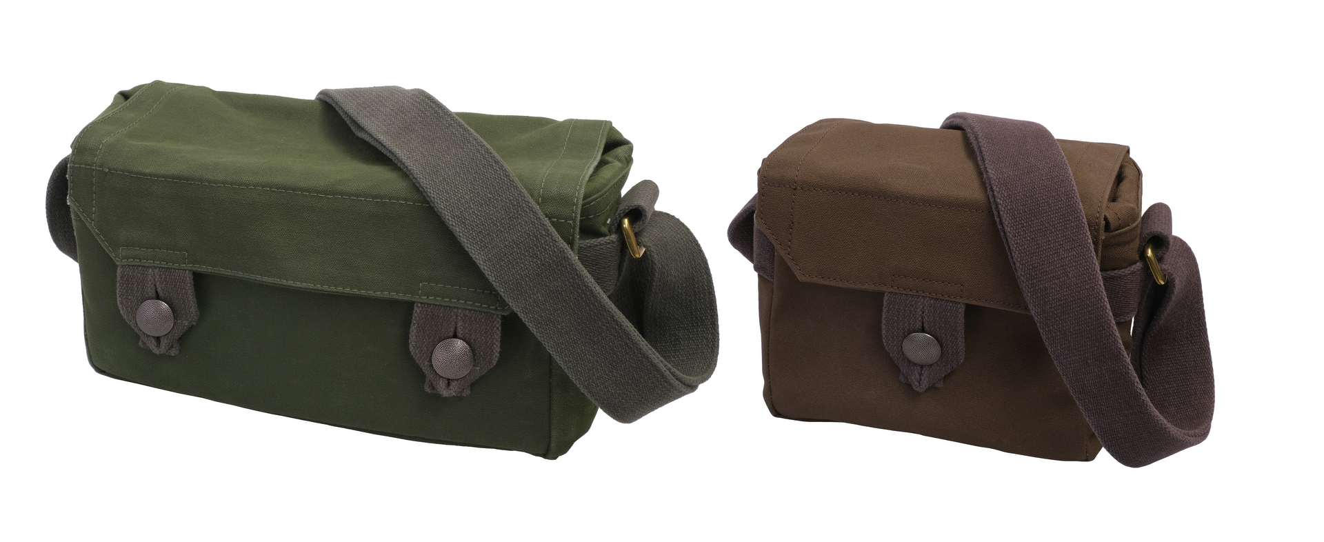 左からMサイズ、Sサイズ