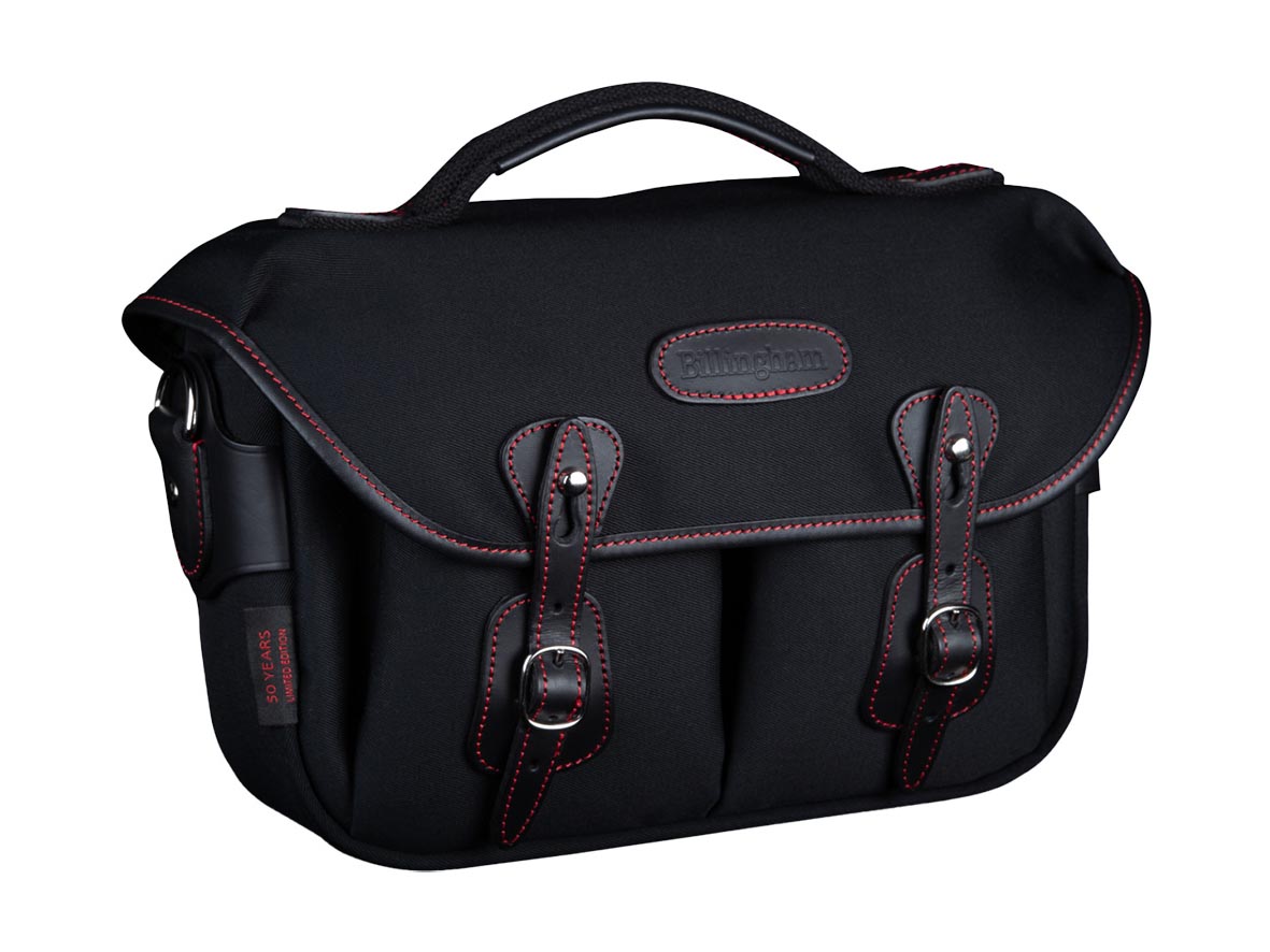 Billingham 50周年記念モデル｜ショルダーパッドSP-40付属 ビリンガム ハドレースモールプロ