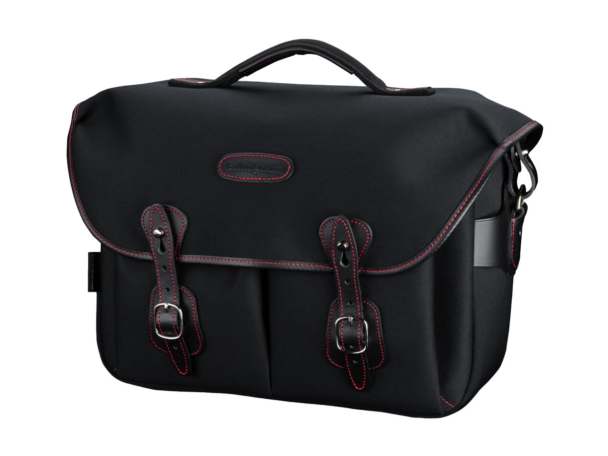 Billingham 50周年記念モデル｜ショルダーパッドSP-50付属 ビリンガム ハドレー ワン