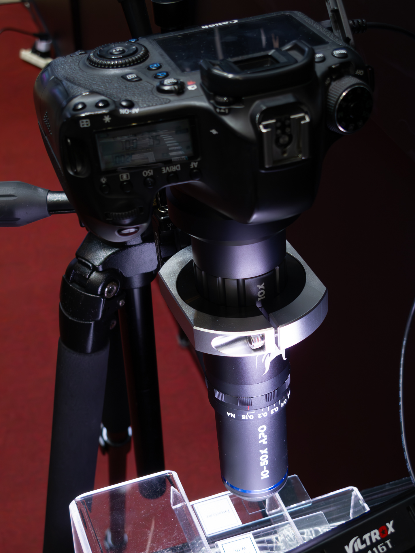 セッティング例