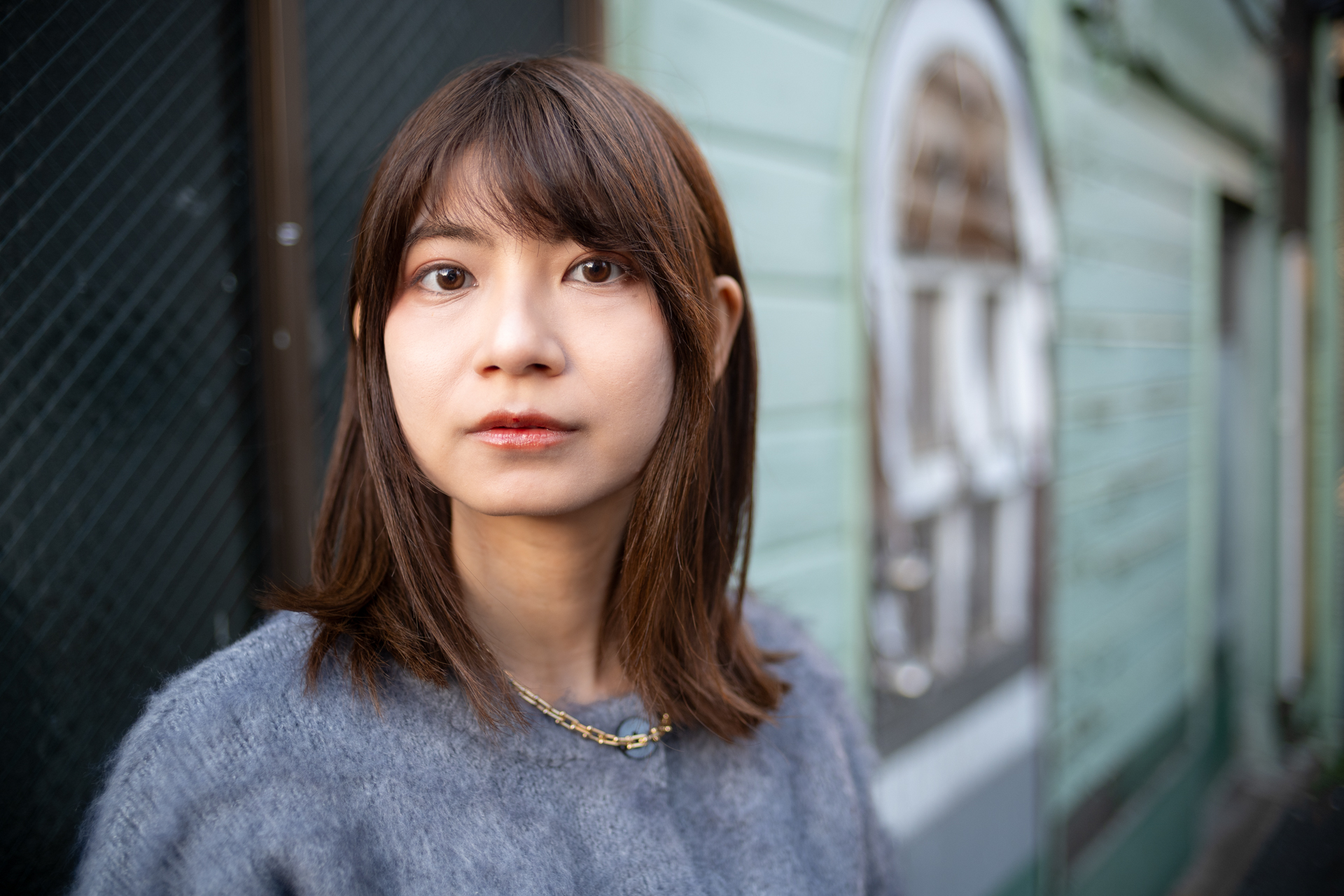 LUMIX S5IIX／SUMMILUX-R f1.4/35mm／絞り優先AE（F1.4・1/400秒・±0EV）／ISO 400