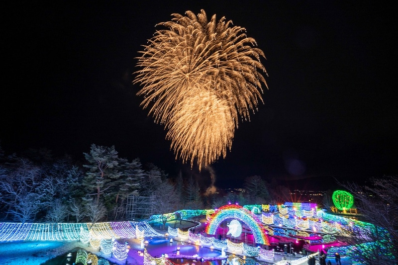 イベント告知】アルプスあづみの公園で長野県下最大級の