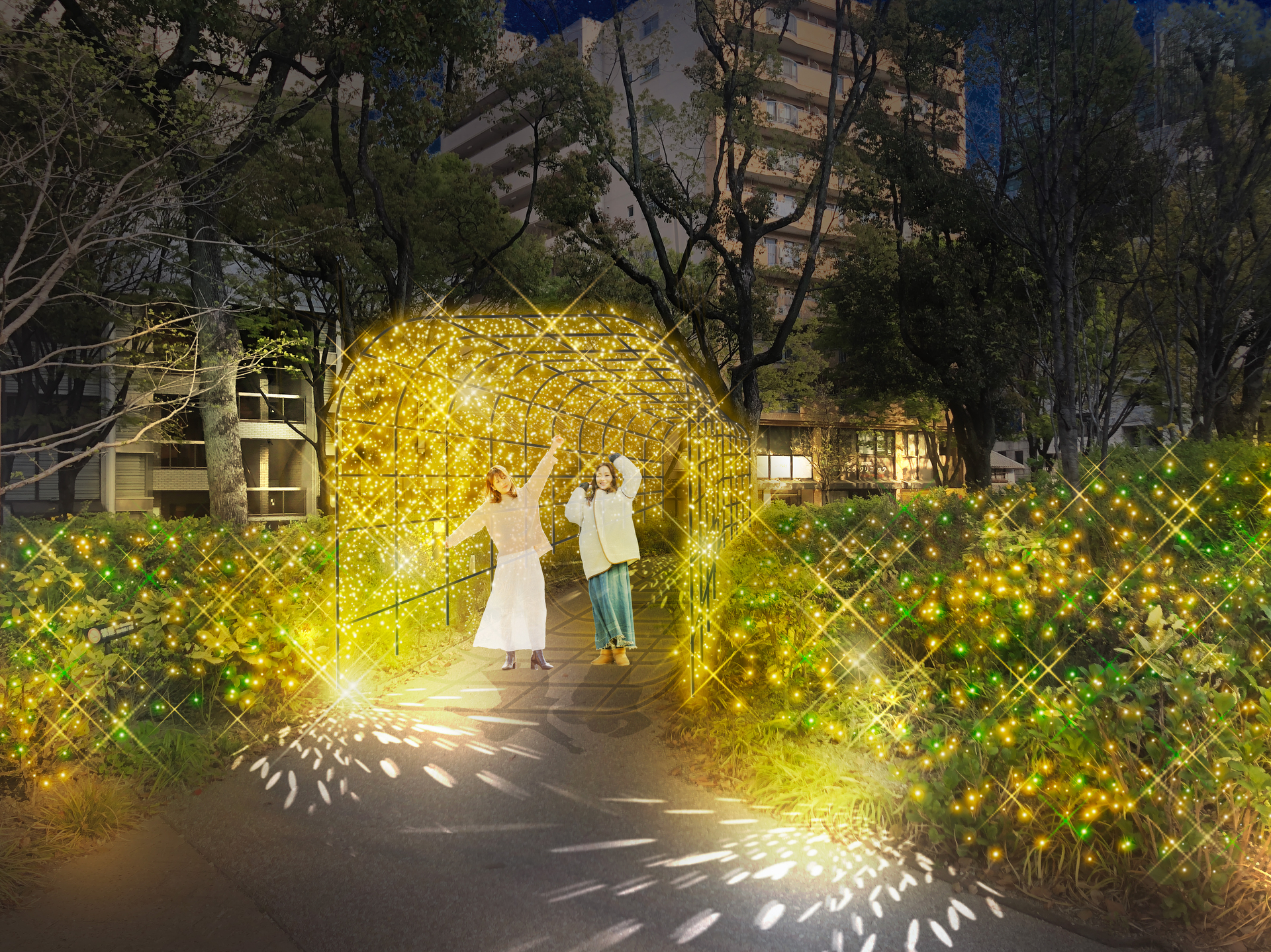 ZONE1「ヒカリノプロムナードB」