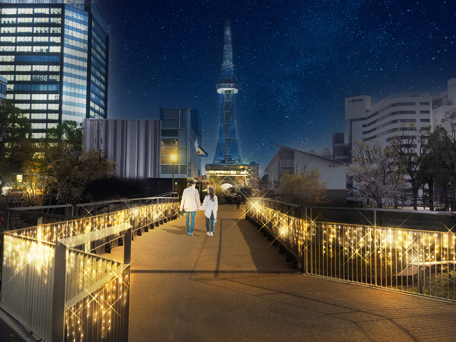 ZONE2「ゴールデンヒサヤブリッジ」