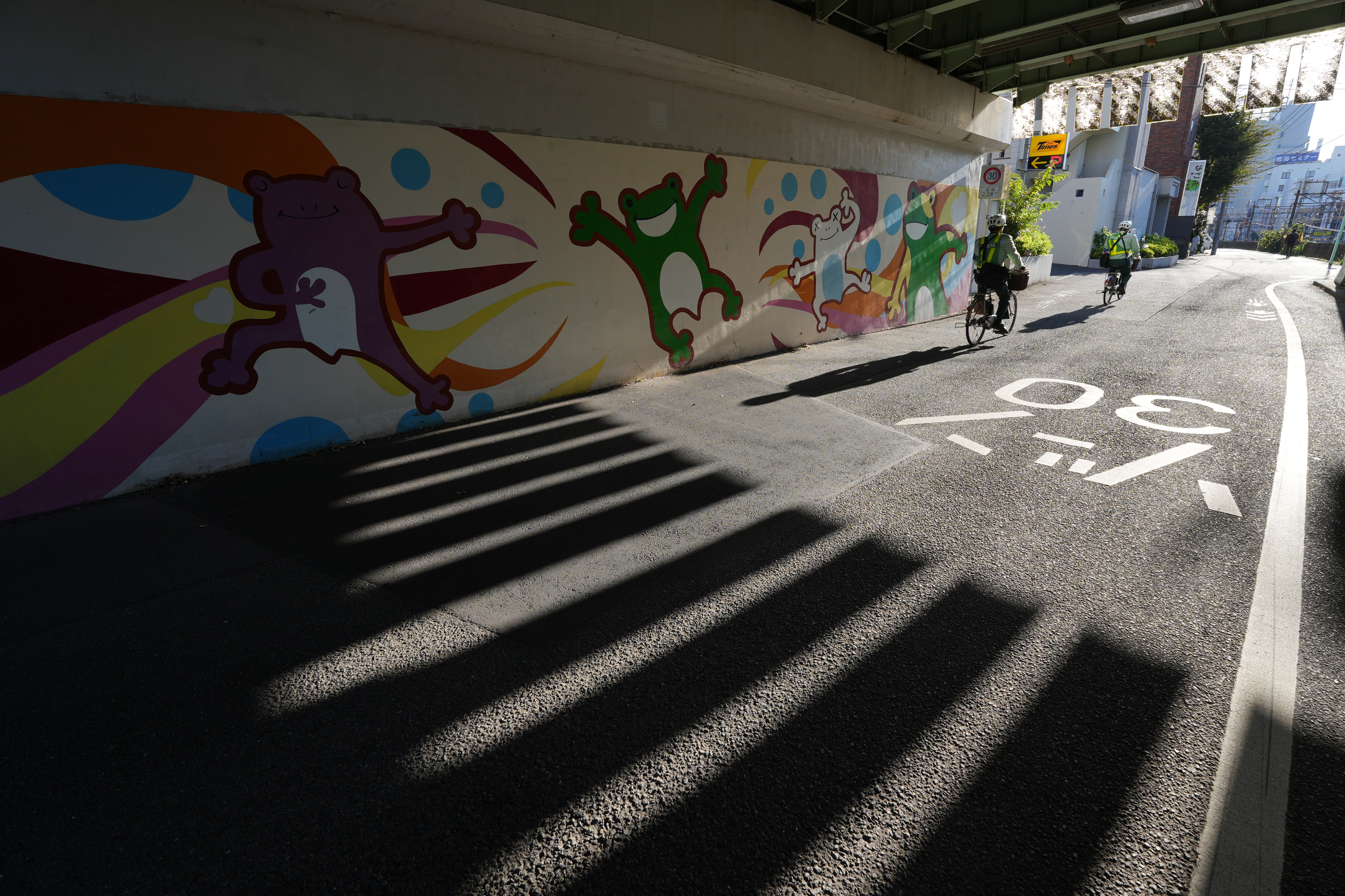 α6700／SIGMA 10-18mm F2.8 DC DN／10mm（15mm相当）／プログラムオート（1/125秒、F6.3、−1.0EV）／ISO 100