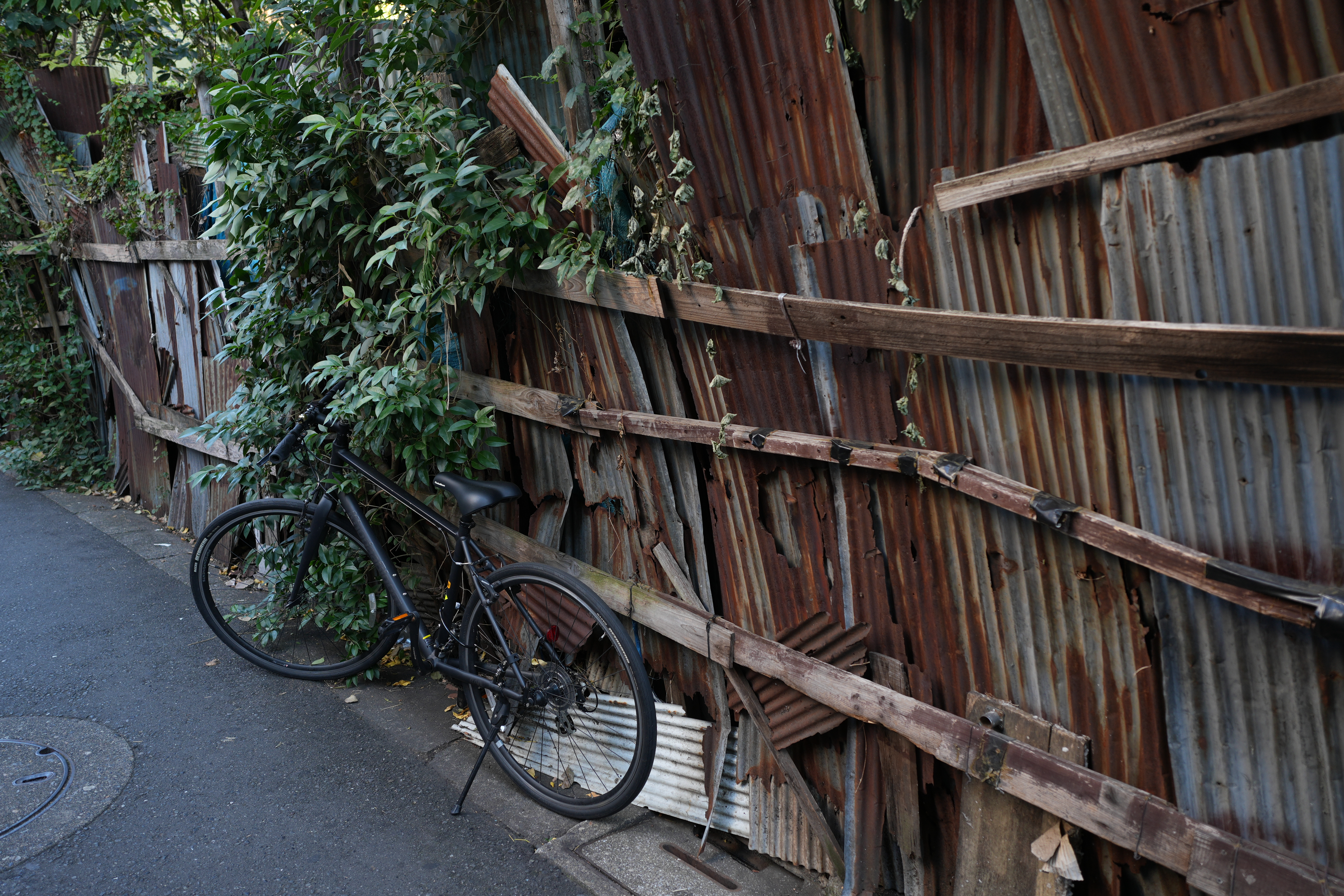 α6700／SIGMA 10-18mm F2.8 DC DN／17.4mm（26mm相当）／絞り優先AE（1/40秒、F4.5、−1.0EV）／ISO 100