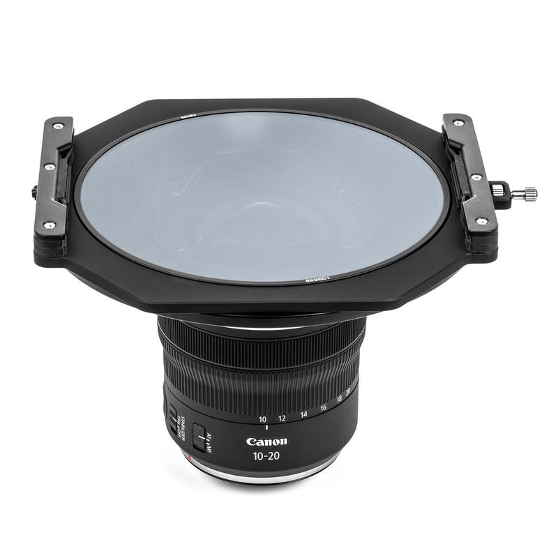 NiSi、キヤノン「RF10-20mm F4 L IS STM」用のフィルターホルダー
