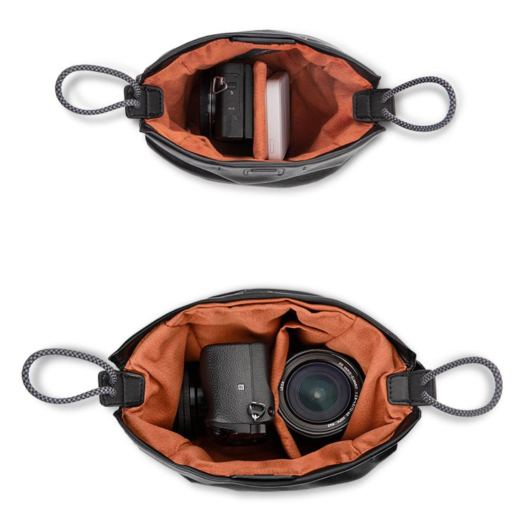 PGYTECH、4通りに使える小型ショルダーバッグ - デジカメ Watch