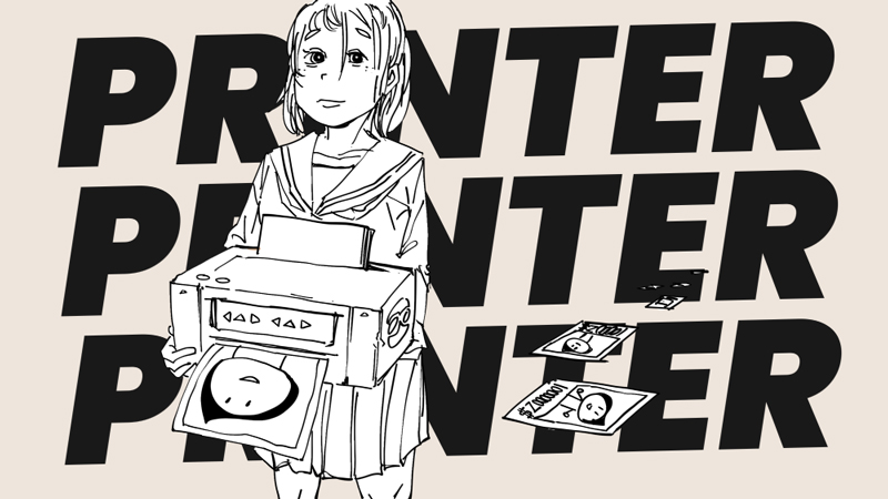 イラスト：飯田ともき