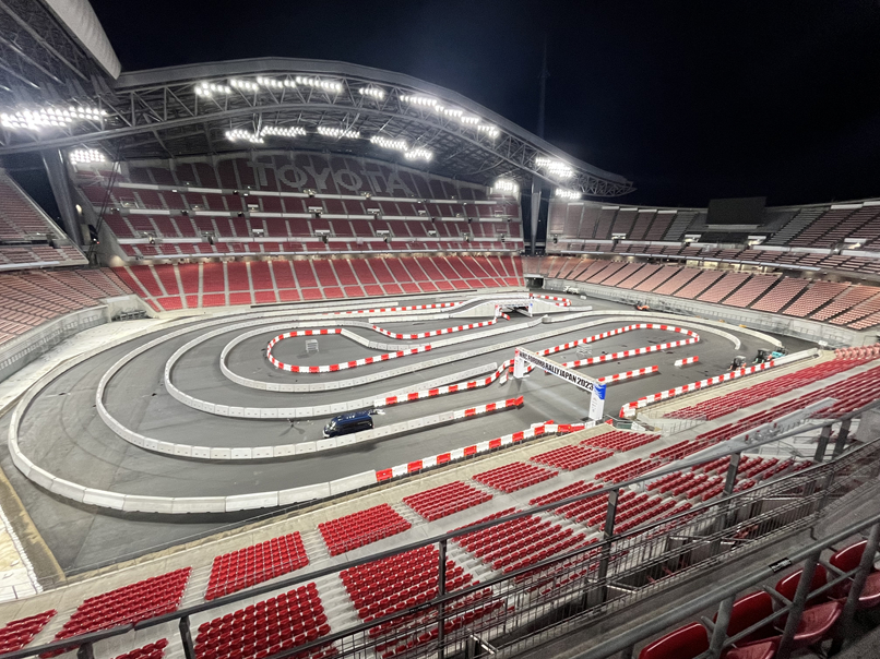 豊田スタジアム