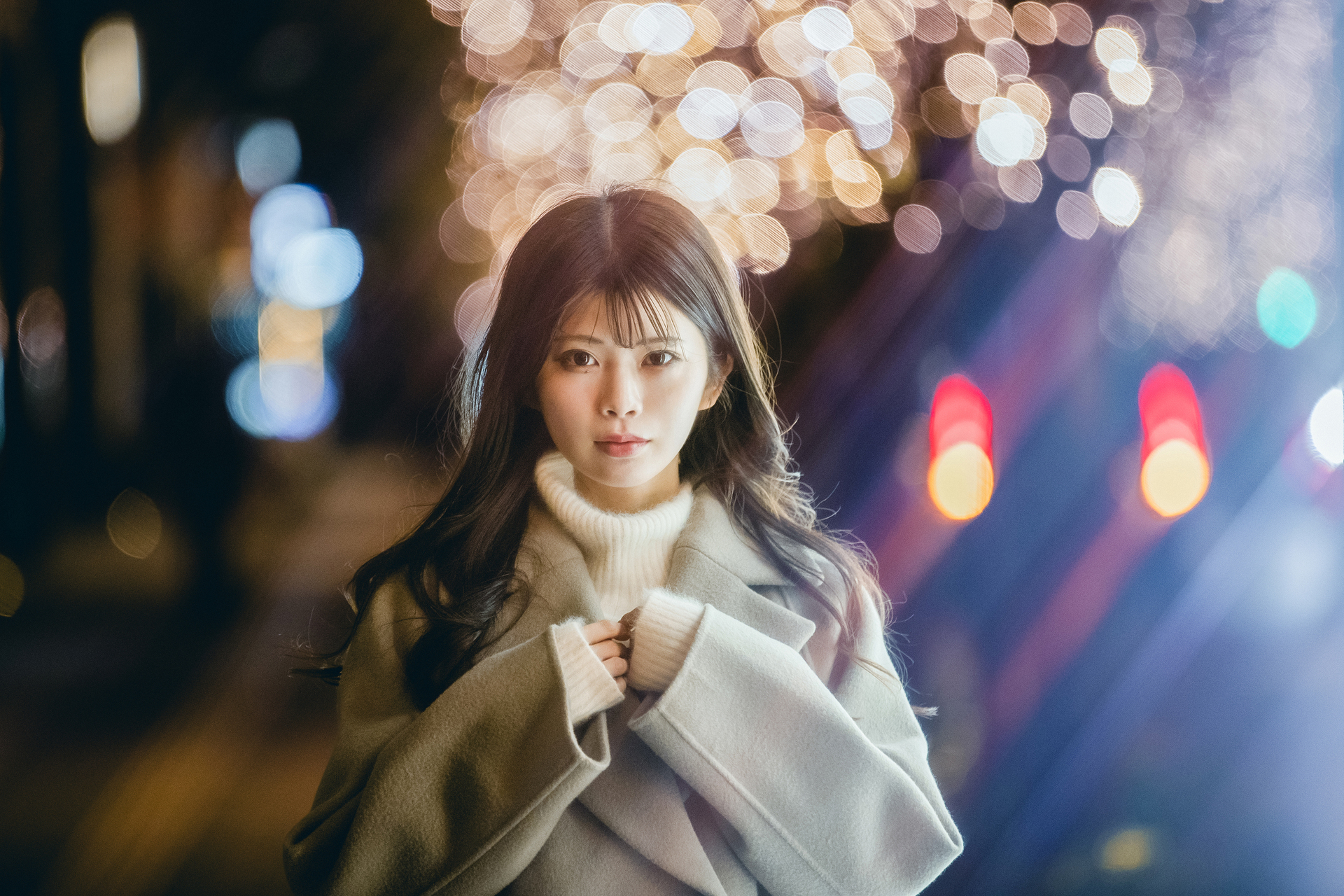 フィルターあり（撮影：瑛泰）