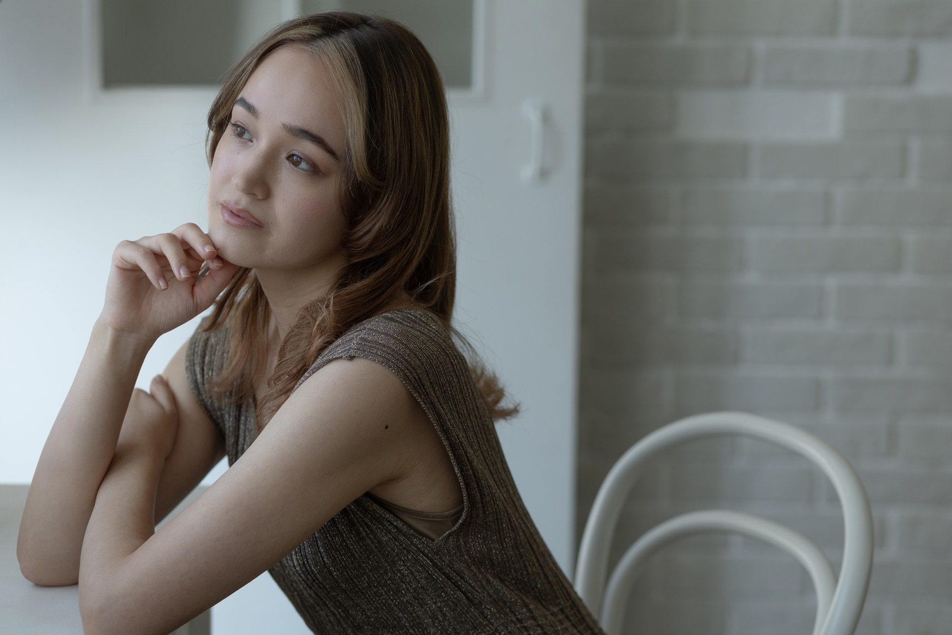 その場の光をよく観察することが大切。まずはストロボ無しで撮ってみよう