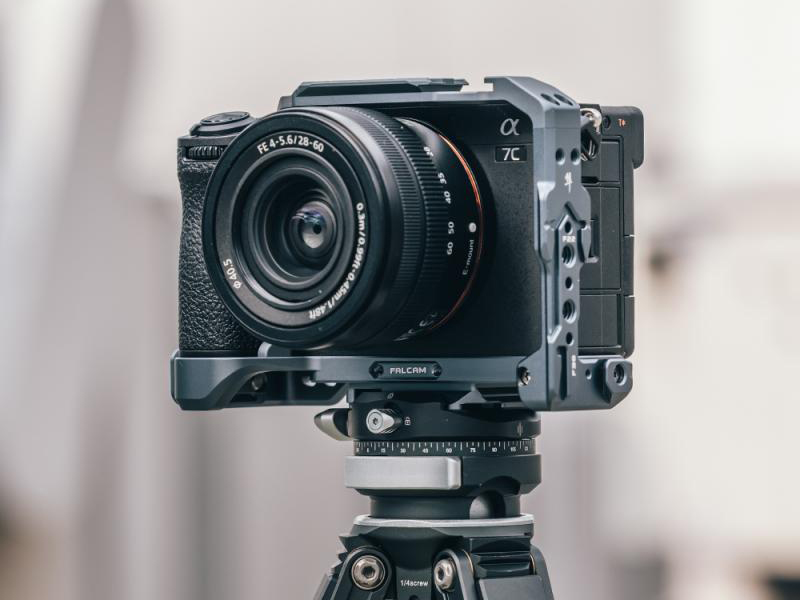 FALCAM F22＆F38＆F50 クイックリリースカメラケージ モデル3A01