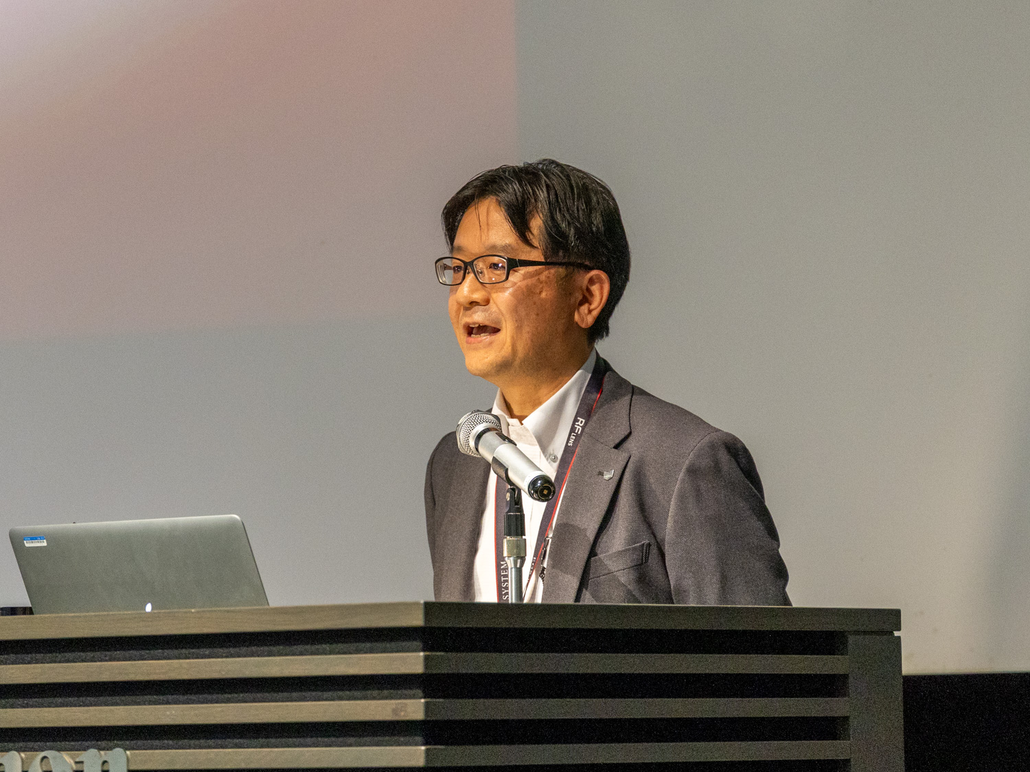 キヤノンマーケティングジャパン株式会社カメラ統括本部長 吉田雅彦氏