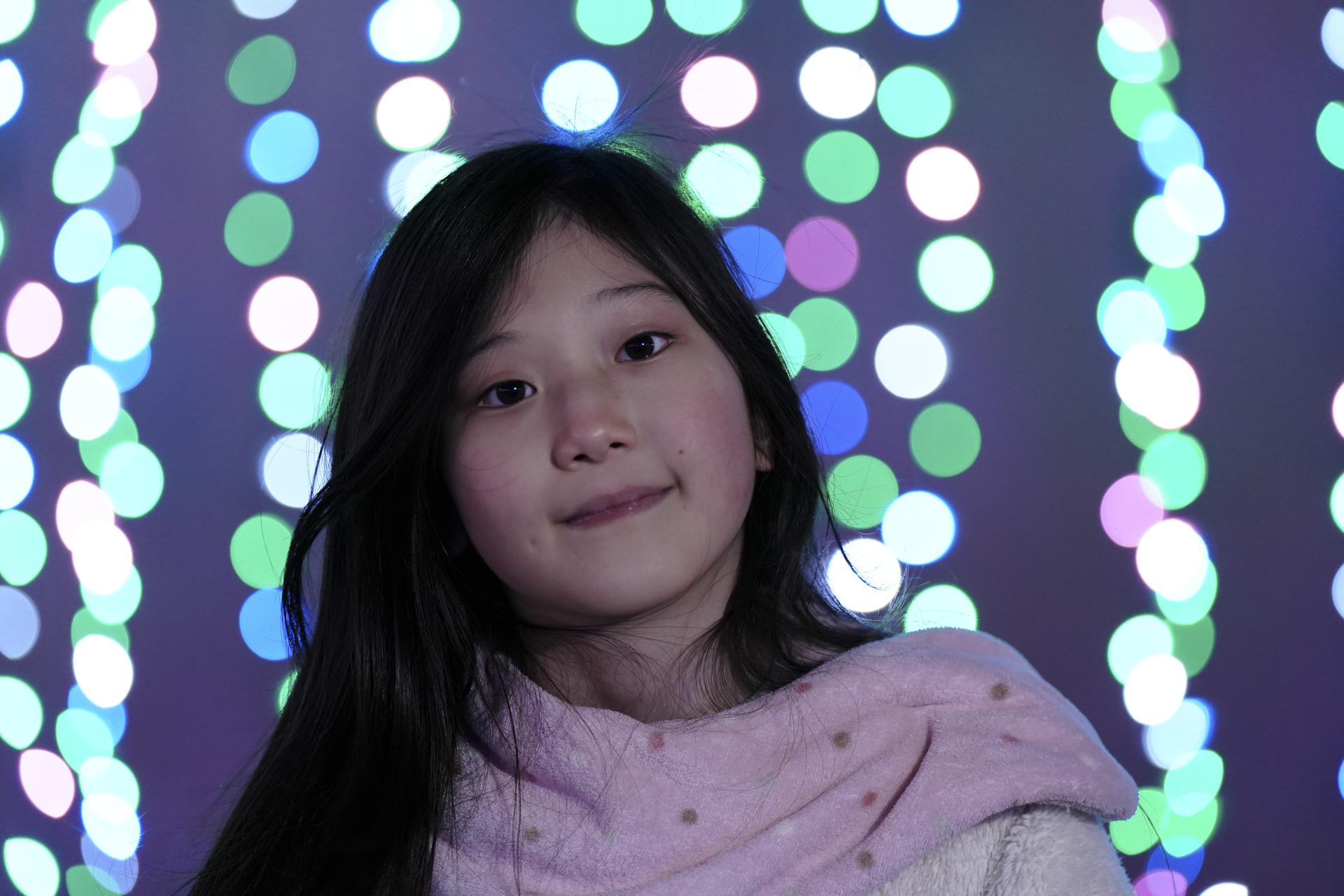 α7 IV／FE 70-200mm F2.8 GM OSS II／131mm／絞り優先AE（1/125秒、F2.8、±0.0EV）／ISO 3200