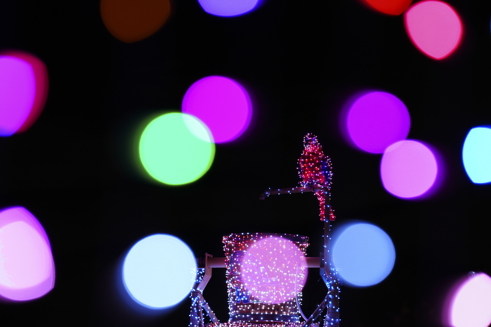 α7 IV／FE 70-200mm F2.8 GM OSS II／200mm／絞り優先AE（1/6秒、F4.0、±0.0EV）／ISO 100