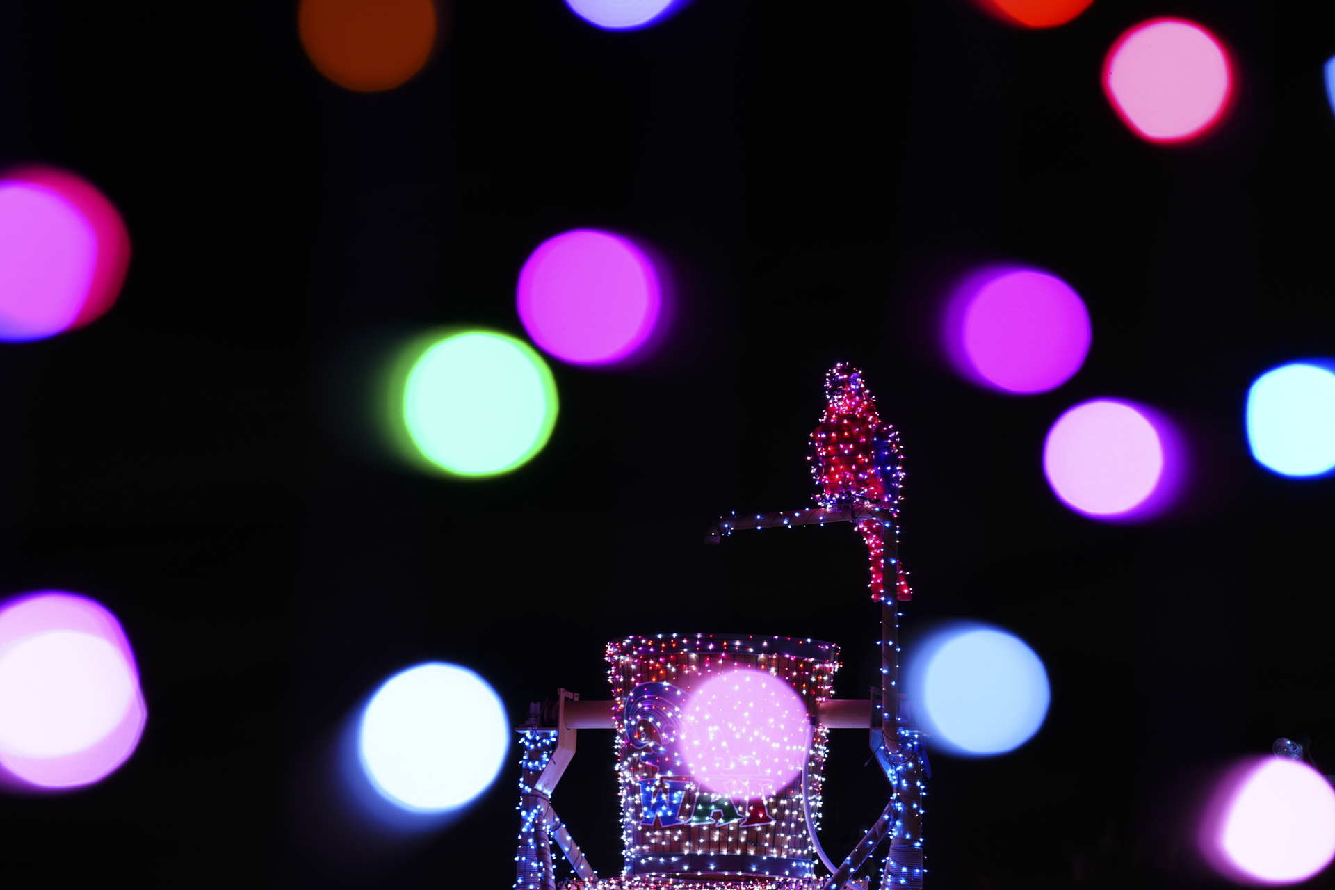 α7 IV／FE 70-200mm F2.8 GM OSS II／200mm／絞り優先AE（1/3秒、F5.6、±0.0EV）／ISO 100