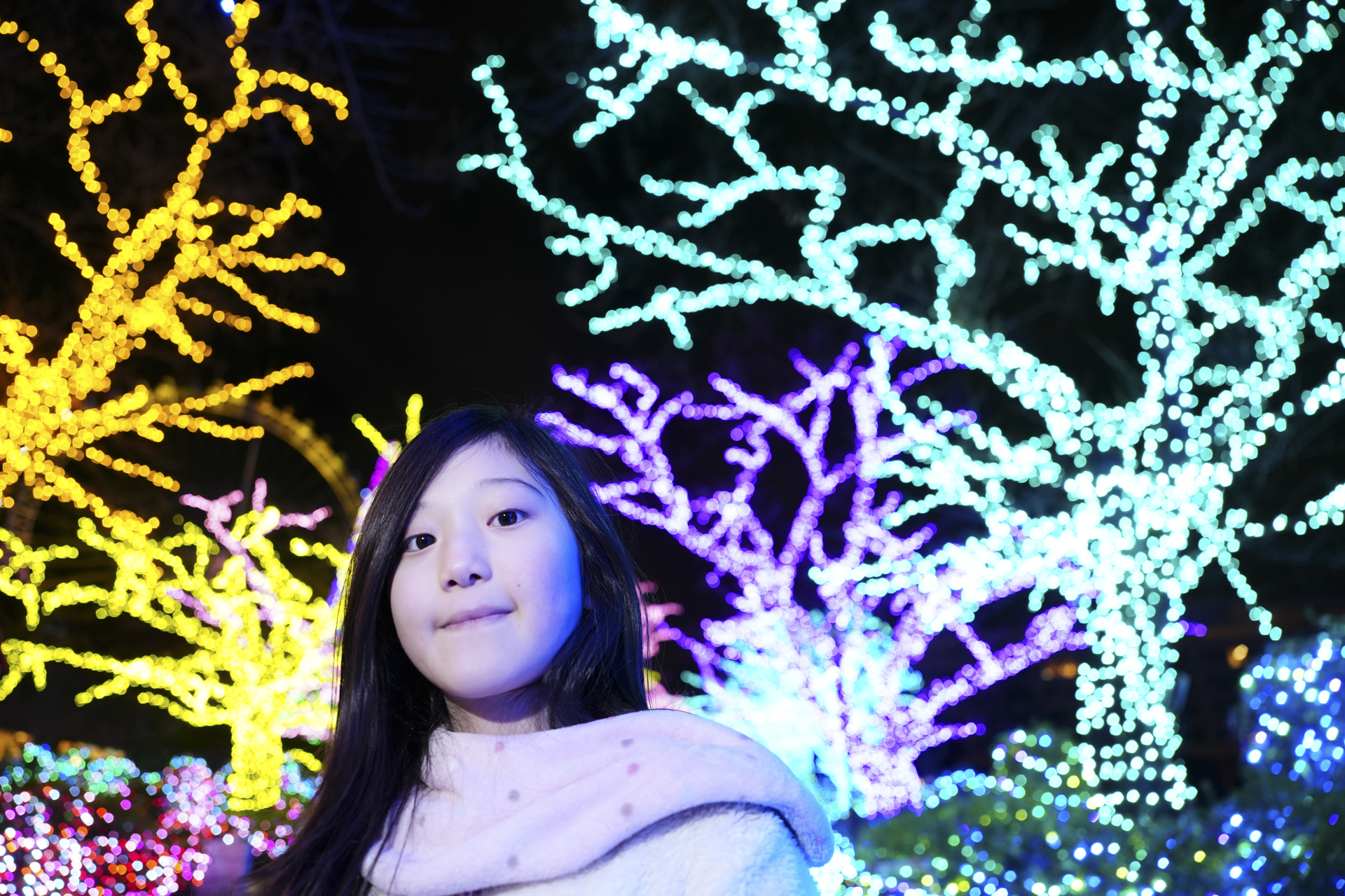 α7 IV／FE 24-70mm F2.8 GM II／24mm／絞り優先AE（1/30秒、F2.8、＋1.3EV）／ISO 800