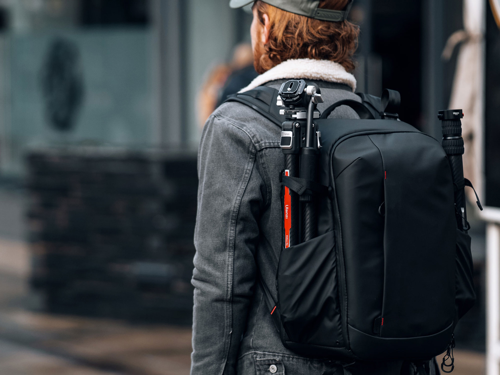 BP09カメラバックパック