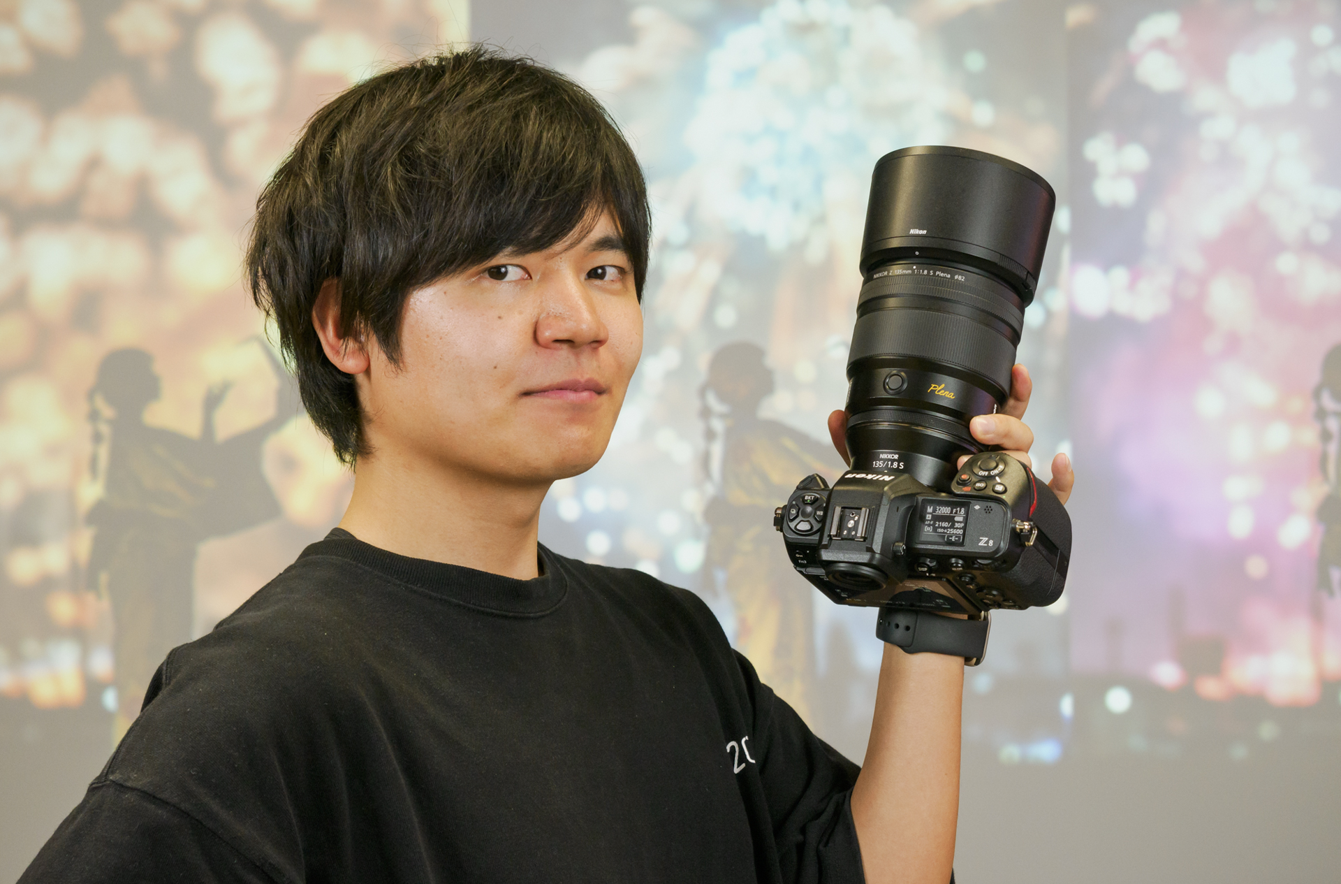 Koichiさんに言わせると、Plenaの一番の推しは、やはりF1.8という開放絞りが生み出す自然なボケだそう。そのボケを引き立たせるのがピントの合った面のシャープさ、さらにメソアモルファスコートとアルネオコートによる逆光耐性の強さが、秀逸な描写を支えている