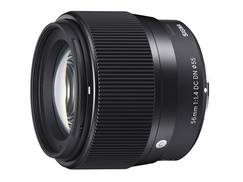 シグマ、E/Xマウント用「18-50mm F2.8 DC DN」、Xマウント用「56mm F1