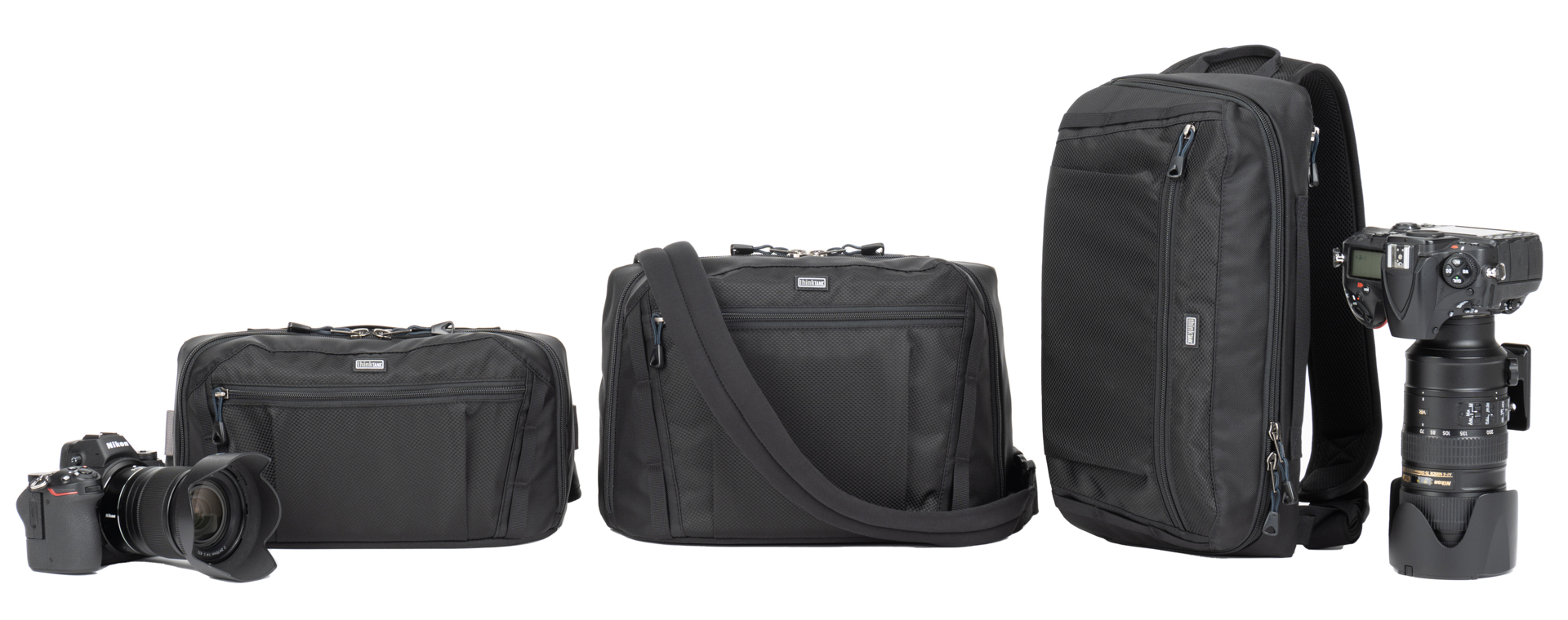 左から10、20、スリング