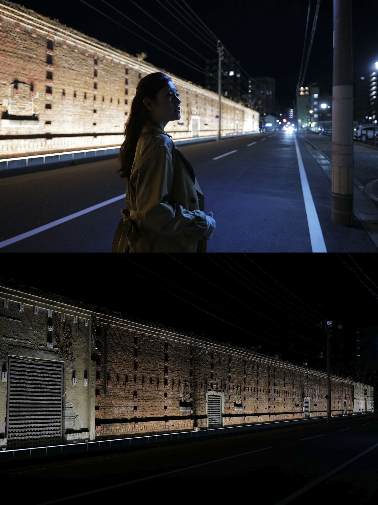 ライカSL2-S／ライカ バリオ・エルマリートSL f2.8/24-70mm ASPH. 使用。その町の光でそのまま撮る、これが楽しく、ちょっとした挑戦でもある