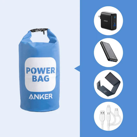 Anker PowerBag